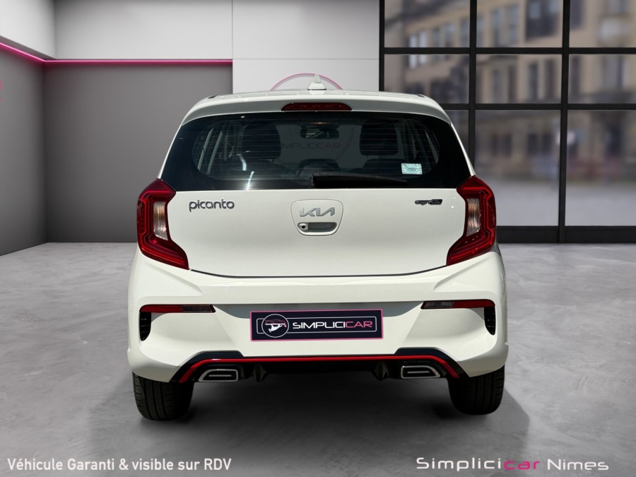 KIA d'occasion PICANTO III 1.0 67 GT LINE de 2023 Nîmes (30)﻿