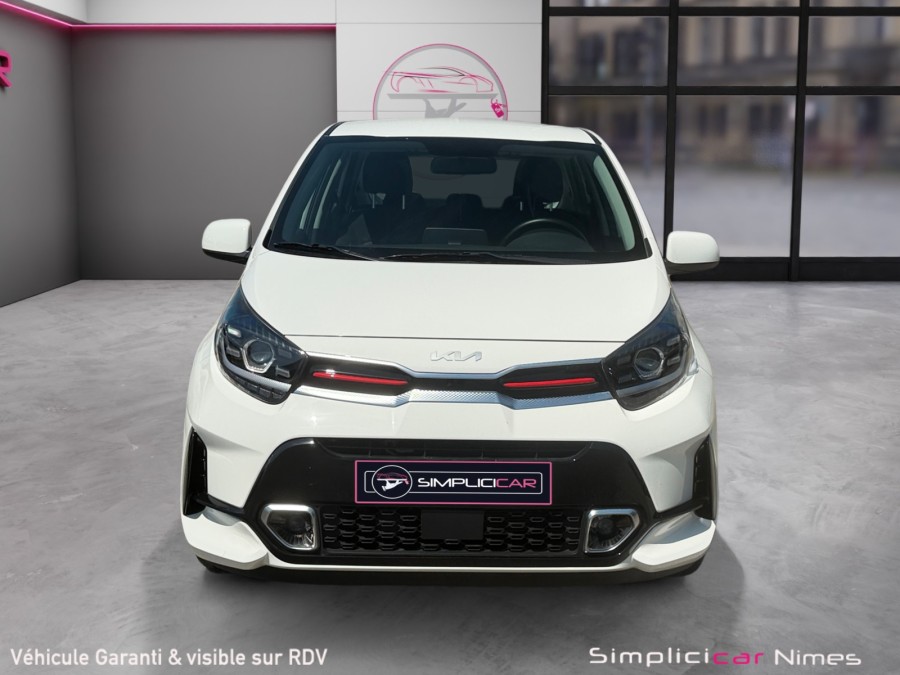 KIA d'occasion PICANTO III 1.0 67 GT LINE de 2023 Nîmes (30)﻿