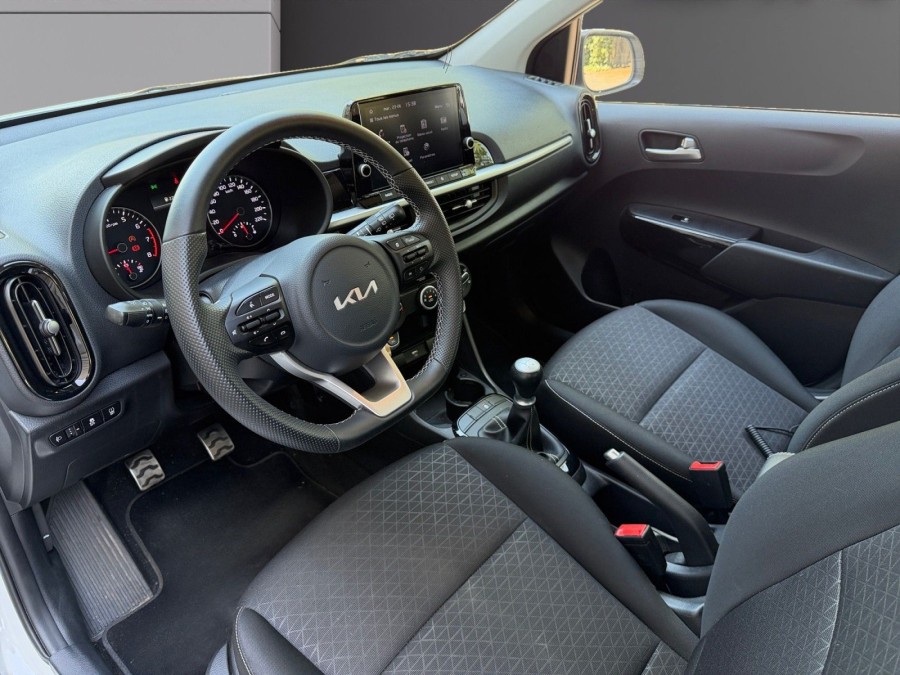 KIA d'occasion PICANTO III 1.0 67 GT LINE de 2023 Nîmes (30)﻿