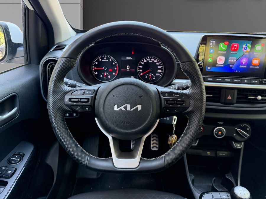 KIA d'occasion PICANTO III 1.0 67 GT LINE de 2023 Nîmes (30)﻿