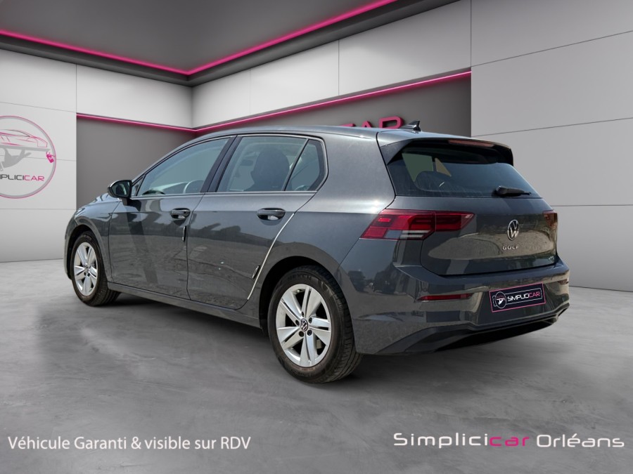 VOLKSWAGEN d'occasion GOLF VIII GOLF 8 1.5 E-TSI OPF 150 DSG7 LIFE