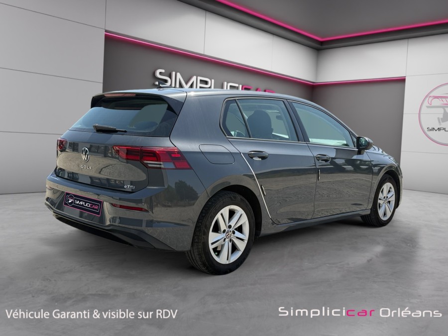 VOLKSWAGEN d'occasion GOLF VIII GOLF 8 1.5 E-TSI OPF 150 DSG7 LIFE