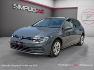 VOLKSWAGEN d'occasion GOLF VIII GOLF 8 1.5 E-TSI OPF 150 DSG7 LIFE
