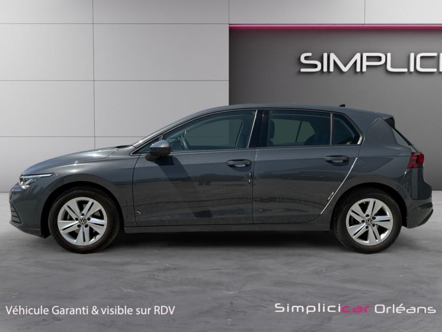 VOLKSWAGEN d'occasion GOLF VIII GOLF 8 1.5 E-TSI OPF 150 DSG7 LIFE
