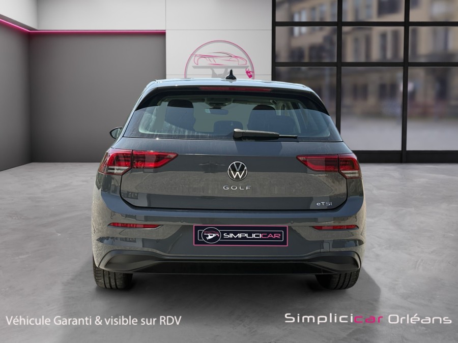 VOLKSWAGEN d'occasion GOLF VIII GOLF 8 1.5 E-TSI OPF 150 DSG7 LIFE