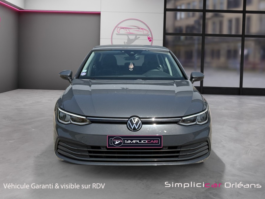 VOLKSWAGEN d'occasion GOLF VIII GOLF 8 1.5 E-TSI OPF 150 DSG7 LIFE