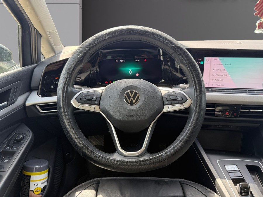 VOLKSWAGEN d'occasion GOLF VIII GOLF 8 1.5 E-TSI OPF 150 DSG7 LIFE