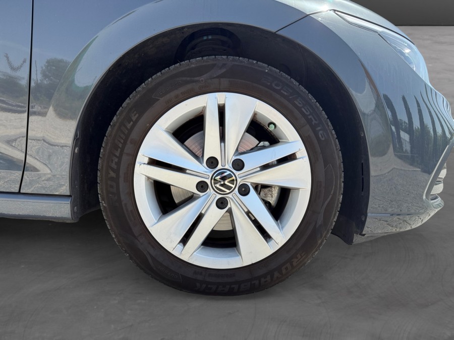 VOLKSWAGEN d'occasion GOLF VIII GOLF 8 1.5 E-TSI OPF 150 DSG7 LIFE