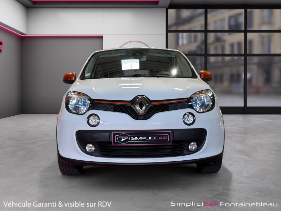RENAULT d'occasion TWINGO III 0.9 TCE 110 GT de 2017 Fontainebleau