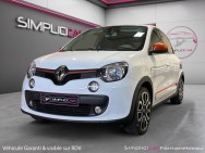 RENAULT d'occasion TWINGO III 0.9 TCE 110 GT de 2017 Fontainebleau