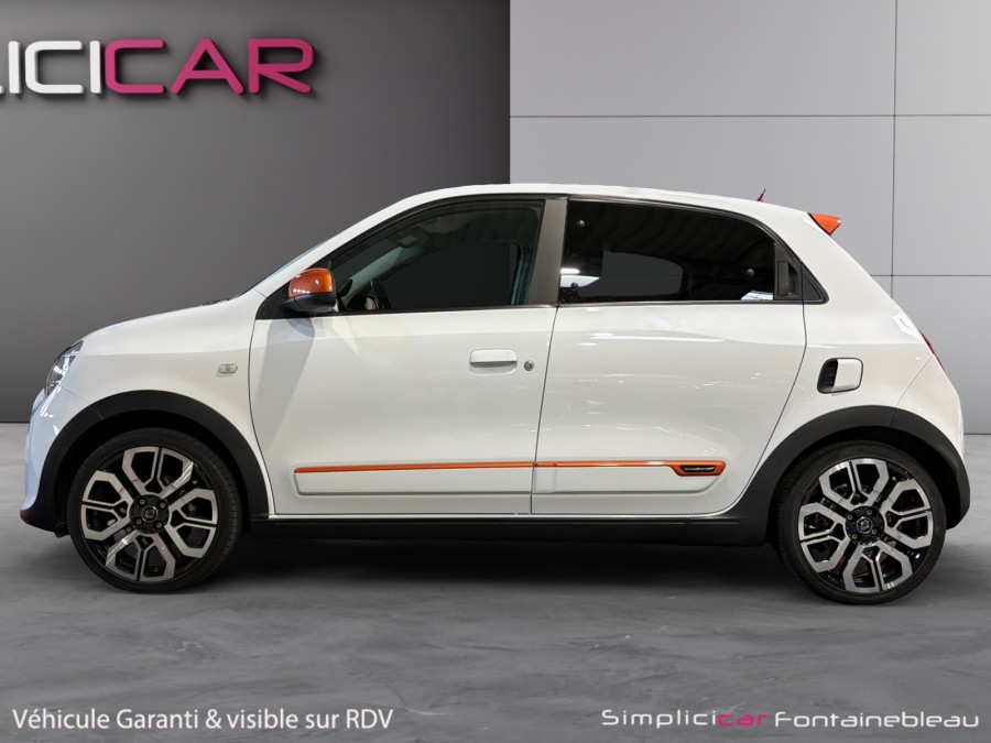 RENAULT d'occasion TWINGO III 0.9 TCE 110 GT de 2017 Fontainebleau