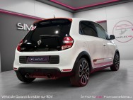 RENAULT d'occasion TWINGO III 0.9 TCE 110 GT de 2017 Fontainebleau