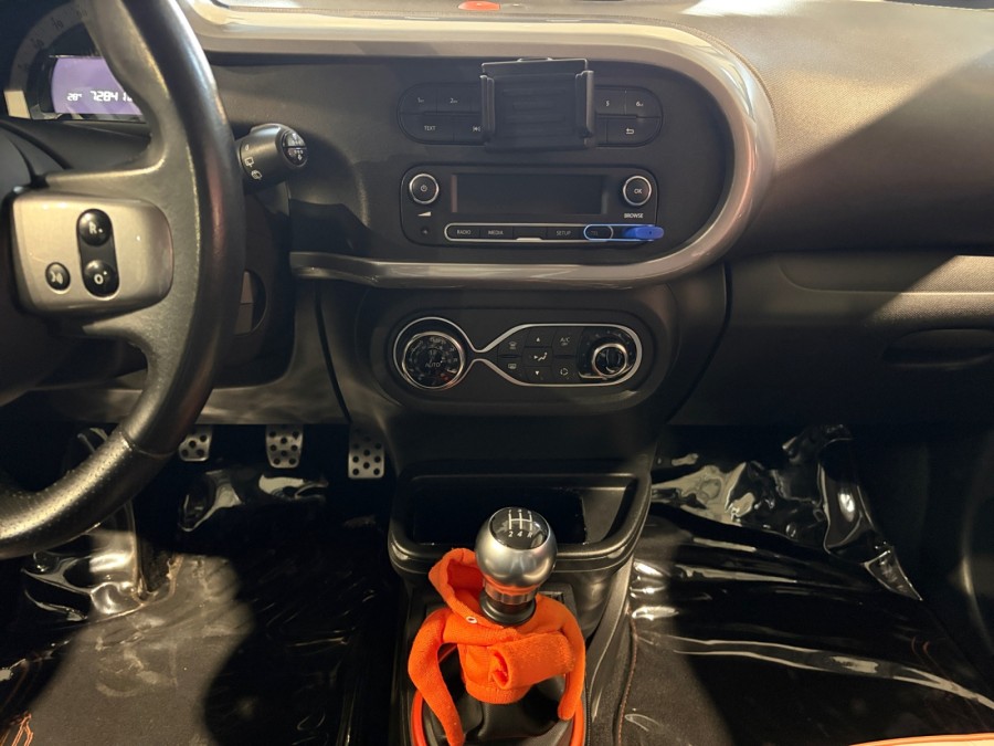 RENAULT d'occasion TWINGO III 0.9 TCE 110 GT de 2017 Fontainebleau