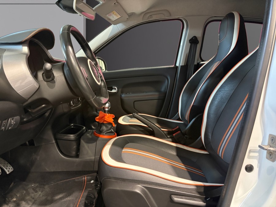 RENAULT d'occasion TWINGO III 0.9 TCE 110 GT de 2017 Fontainebleau