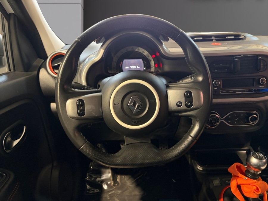 RENAULT d'occasion TWINGO III 0.9 TCE 110 GT de 2017 Fontainebleau