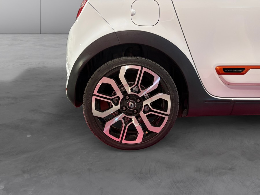 RENAULT d'occasion TWINGO III 0.9 TCE 110 GT de 2017 Fontainebleau