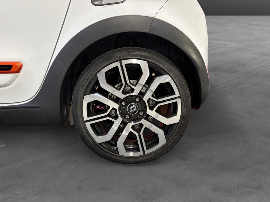 RENAULT d'occasion TWINGO III 0.9 TCE 110 GT de 2017 Fontainebleau