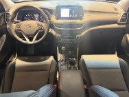 HYUNDAI d'occasion TUCSON 1.6 CRDI 136 CREATIVE DCT de 2019 Lyon Nord