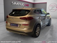 HYUNDAI d'occasion TUCSON 1.6 CRDI 136 CREATIVE DCT de 2019 Lyon Nord