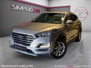 HYUNDAI d'occasion TUCSON 1.6 CRDI 136 CREATIVE DCT de 2019 Lyon Nord