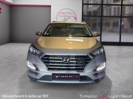 HYUNDAI d'occasion TUCSON 1.6 CRDI 136 CREATIVE DCT de 2019 Lyon Nord