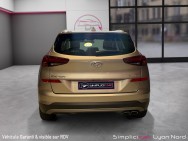 HYUNDAI d'occasion TUCSON 1.6 CRDI 136 CREATIVE DCT de 2019 Lyon Nord