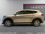 HYUNDAI d'occasion TUCSON 1.6 CRDI 136 CREATIVE DCT de 2019 Lyon Nord