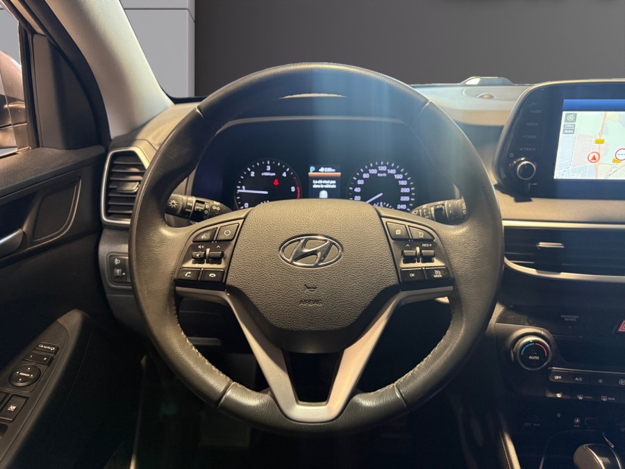 HYUNDAI d'occasion TUCSON 1.6 CRDI 136 CREATIVE DCT de 2019 Lyon Nord