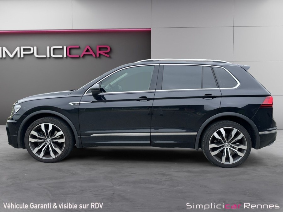 VOLKSWAGEN d'occasion TIGUAN 2.0 BI-TDI 240 4 Motion DSG PH2 de 2018