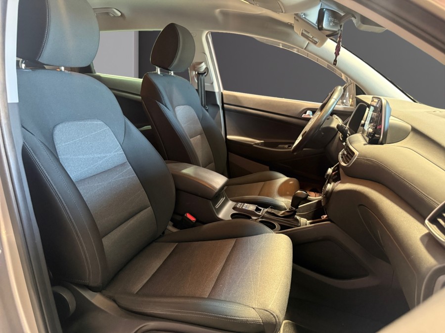 HYUNDAI d'occasion TUCSON 1.6 CRDI 136 CREATIVE DCT de 2019 Lyon Nord