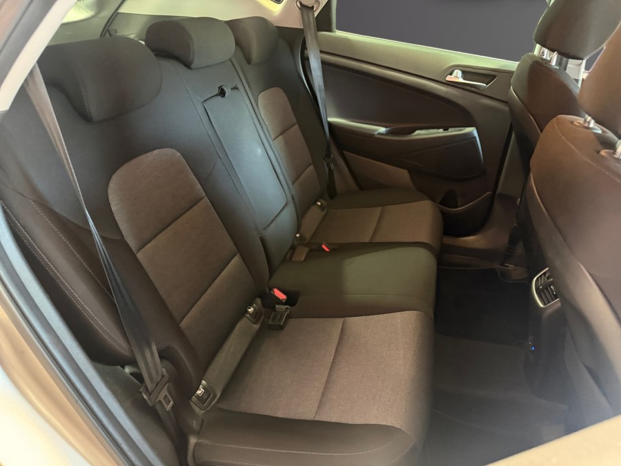 HYUNDAI d'occasion TUCSON 1.6 CRDI 136 CREATIVE DCT de 2019 Lyon Nord