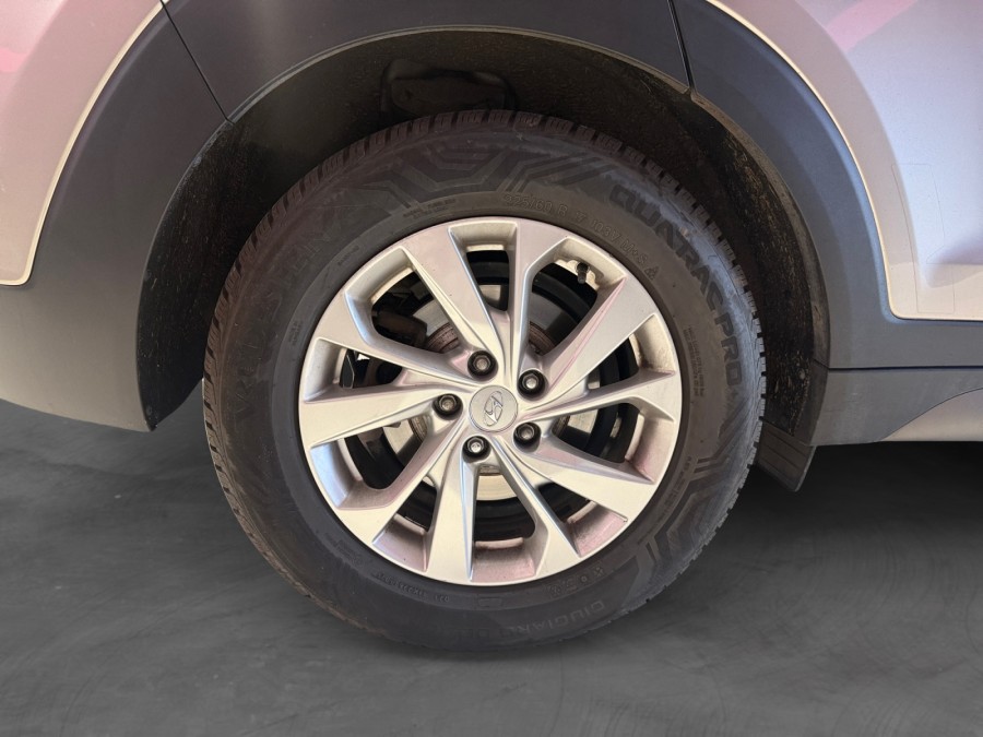 HYUNDAI d'occasion TUCSON 1.6 CRDI 136 CREATIVE DCT de 2019 Lyon Nord