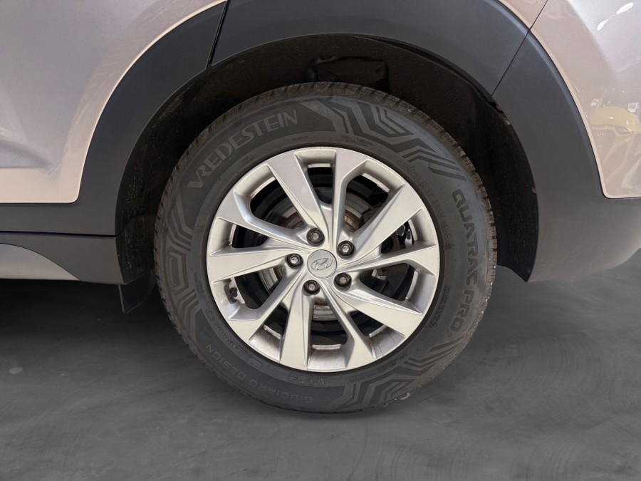 HYUNDAI d'occasion TUCSON 1.6 CRDI 136 CREATIVE DCT de 2019 Lyon Nord