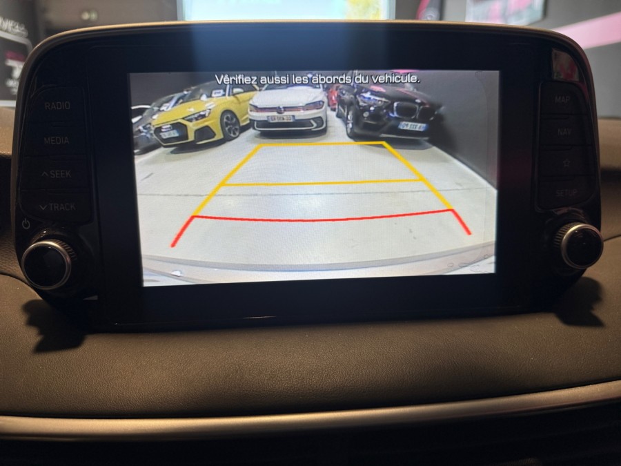 HYUNDAI d'occasion TUCSON 1.6 CRDI 136 CREATIVE DCT de 2019 Lyon Nord