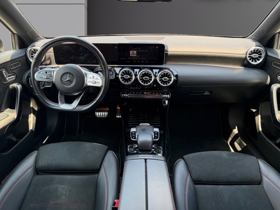 MERCEDES d'occasion CLASSE A A 200 D 8G-DCT de 2019 Frejus (83)﻿