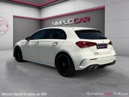 MERCEDES d'occasion CLASSE A A 200 D 8G-DCT de 2019 Frejus (83)﻿