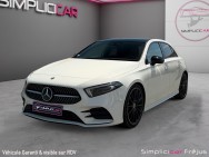 MERCEDES d'occasion CLASSE A A 200 D 8G-DCT de 2019 Frejus (83)﻿