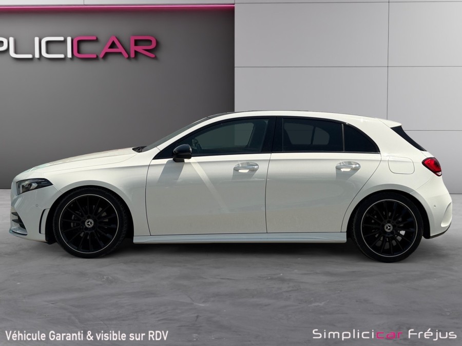 MERCEDES d'occasion CLASSE A A 200 D 8G-DCT de 2019 Frejus (83)﻿