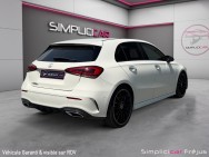 MERCEDES d'occasion CLASSE A A 200 D 8G-DCT de 2019 Frejus (83)﻿
