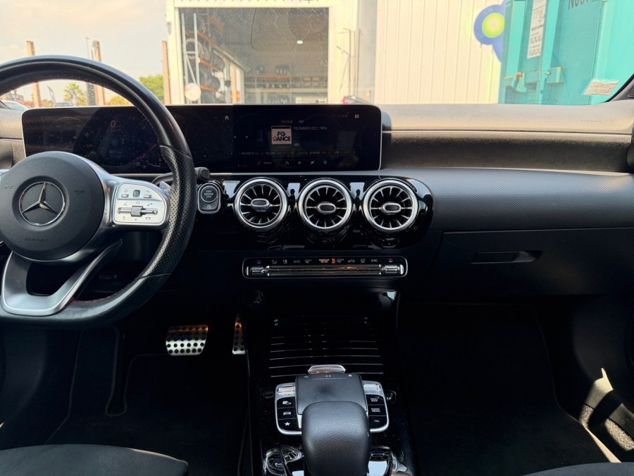 MERCEDES d'occasion CLASSE A A 200 D 8G-DCT de 2019 Frejus (83)﻿