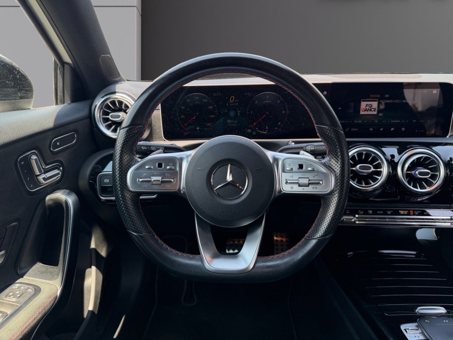 MERCEDES d'occasion CLASSE A A 200 D 8G-DCT de 2019 Frejus (83)﻿
