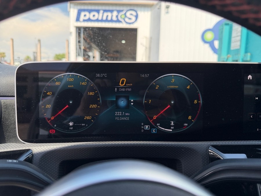 MERCEDES d'occasion CLASSE A A 200 D 8G-DCT de 2019 Frejus (83)﻿