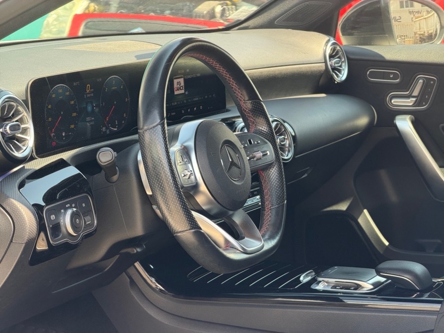MERCEDES d'occasion CLASSE A A 200 D 8G-DCT de 2019 Frejus (83)﻿