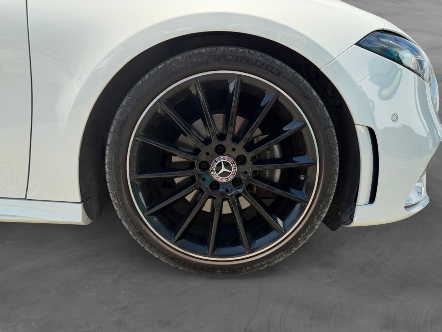 MERCEDES d'occasion CLASSE A A 200 D 8G-DCT de 2019 Frejus (83)﻿
