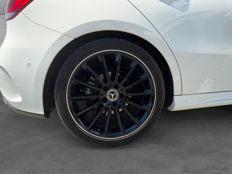 MERCEDES d'occasion CLASSE A A 200 D 8G-DCT de 2019 Frejus (83)﻿