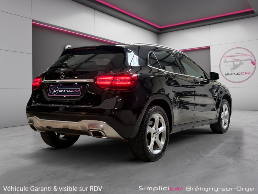 MERCEDES d'occasion CLASSE GLA GLA 180 SENSATION de 2017 Bretigny Sur