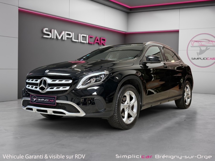 MERCEDES d'occasion CLASSE GLA GLA 180 SENSATION de 2017 Bretigny Sur