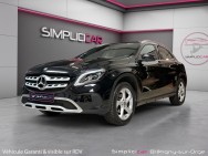 MERCEDES d'occasion CLASSE GLA GLA 180 SENSATION de 2017 Bretigny Sur