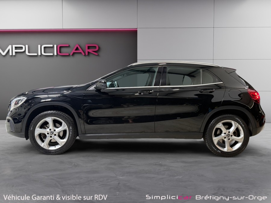 MERCEDES d'occasion CLASSE GLA GLA 180 SENSATION de 2017 Bretigny Sur