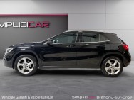 MERCEDES d'occasion CLASSE GLA GLA 180 SENSATION de 2017 Bretigny Sur